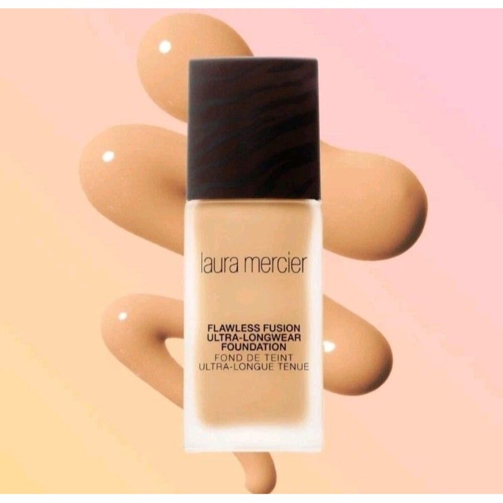 Laura Mercier 4N1 Suntan Flawless Lumiere Radiance Perfecting Fusion Foundation